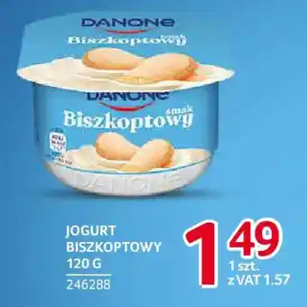 Danone Jogurt Biszkoptowy