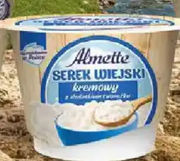 Selgros Almette Serek Wiejski kremowy z dodatkiem twarołku oferta