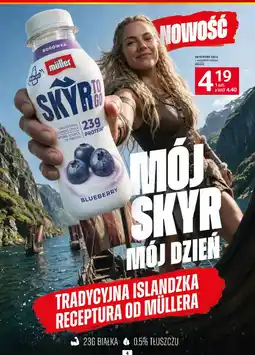 Selgros Skyr Pitny oferta