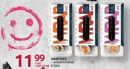 Selgros Wrap oferta