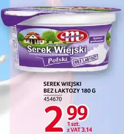 Selgros Serek Wiejski Bez Laktozy oferta