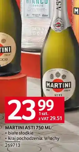 Selgros Martini Asti oferta