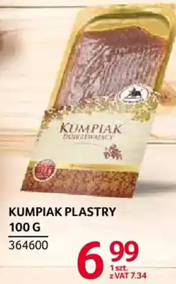 Selgros Kumpiak Plastry oferta
