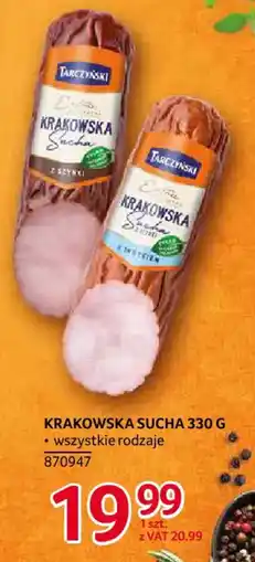 Selgros Tarczyński Krakowska Sucha oferta