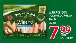 Selgros Winerki Dolina Dobra oferta