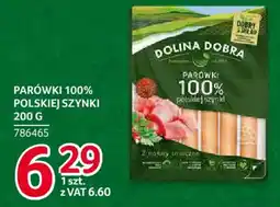 Selgros Parówki 100% polskiej szynki oferta