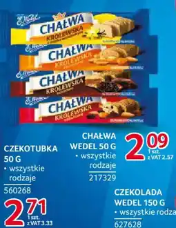 Selgros Chałwa Krolewska oferta