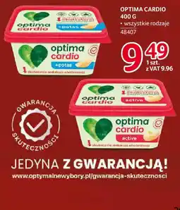 Selgros Optima Cardio oferta