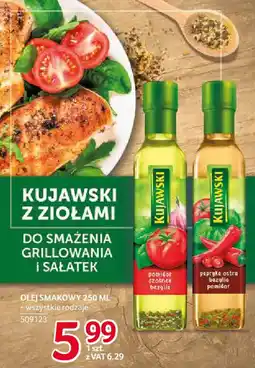 Selgros Kujawski Olej Smakowy oferta