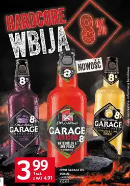 Selgros PIWO GARAGE 8% oferta