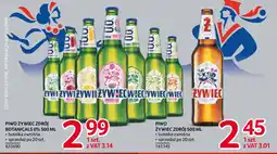 Selgros Piwo Żywiec Zdrój Botanicals 0% 500 ml oferta