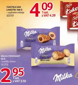 Selgros Milka Choco Croissant oferta