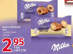Selgros Milka Croissant oferta