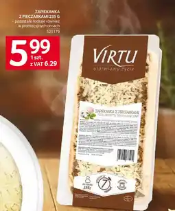 Selgros Virtu Zapekanka z Pieczarkami oferta