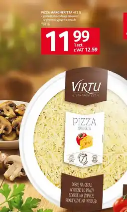 Selgros Pizza Margherita Virtu oferta