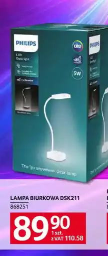 Selgros Lampa Biurkowa DSK211 oferta