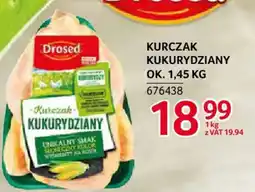 Selgros Kurczak Kukurydziany oferta
