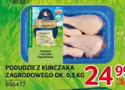 Selgros Podudzie z Kurczaka Zagrodowego oferta