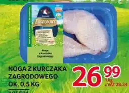 Selgros NOGA Z KURCZAKA ZAGRODOWEGO oferta