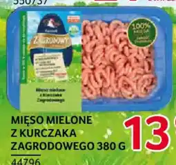 Selgros Mięso Mielone z Kurczaka Zagrodowego oferta