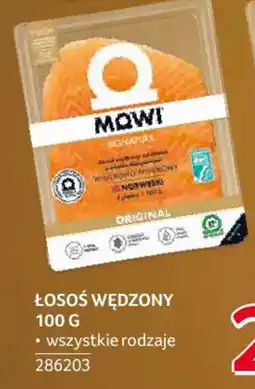Selgros Łosoś Wędzony oferta