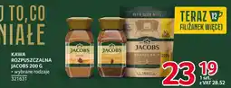 Selgros Kawa Rozpuszczalna Jacobs oferta