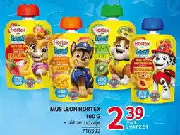 Selgros Mus Leon Hortex oferta