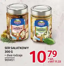 Selgros Ser Sałatkowy Hochland oferta