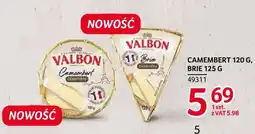 Selgros Valbon Camembert oksamitny oferta
