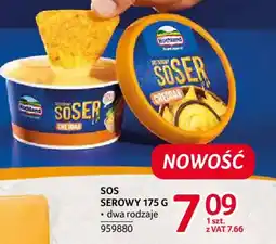 Selgros Sos serowy oferta