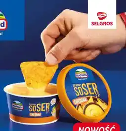Selgros SOSER Cheddar oferta