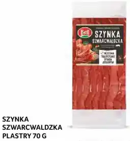 Selgros Bell Szynka Szwarcwaldzka plastry oferta