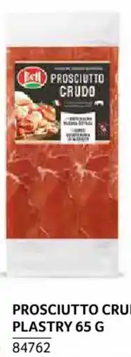 Selgros Bell Prosciutto Crudo plastry oferta