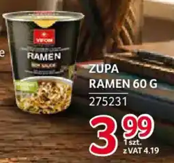 Selgros Zupa Ramen oferta