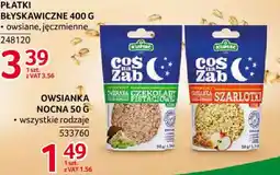 Selgros Cos na Zab Owsianka Czekolady Pistacjowe oferta