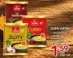 Selgros Zupa Vifon oferta