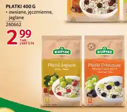 Selgros Płatki Jaglane oferta