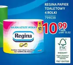 Selgros Regina Papier Toaletowy oferta