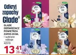 Selgros Odświeżacz Powietrza Glade oferta