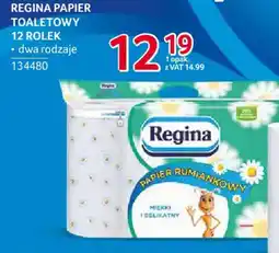 Selgros Regina Papier Toaletowy oferta