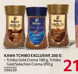 Selgros Kawa Tchibo Exclusive oferta