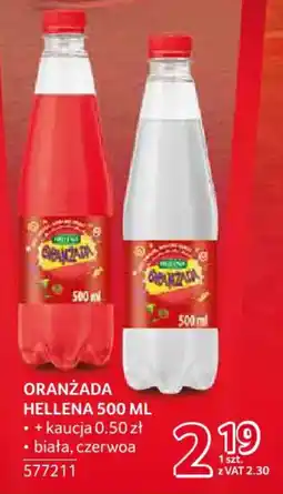 Selgros Oranżada Helena oferta