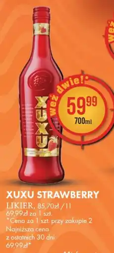 Al.Capone XUXU STRAWBERRY oferta