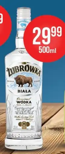 Al.Capone Zubrowka Biała oferta