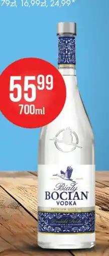 Al.Capone Biały Bocian Vodka oferta