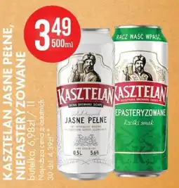 Al.Capone Kasztelan Jasne Pełne oferta