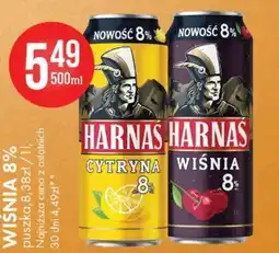 Al.Capone Harnaś Cytryna oferta