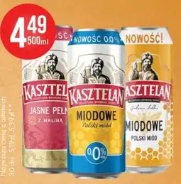 Al.Capone Kasztelan Miodowe oferta
