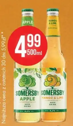 Al.Capone Somersby Apple oferta