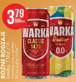 Al.Capone Warka Classic 1478 oferta